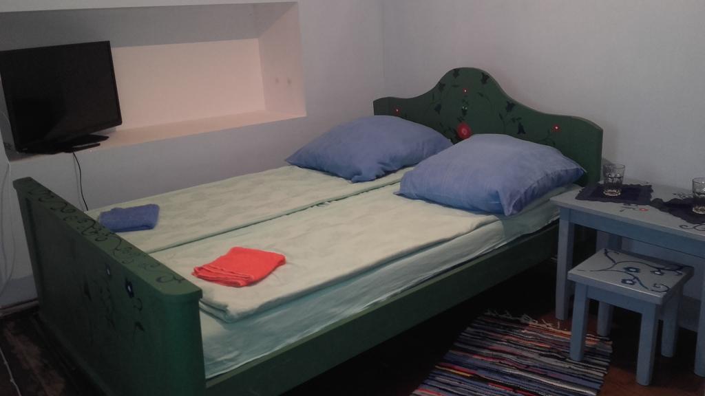 Apartament Blue House Sybin Zewnętrze zdjęcie