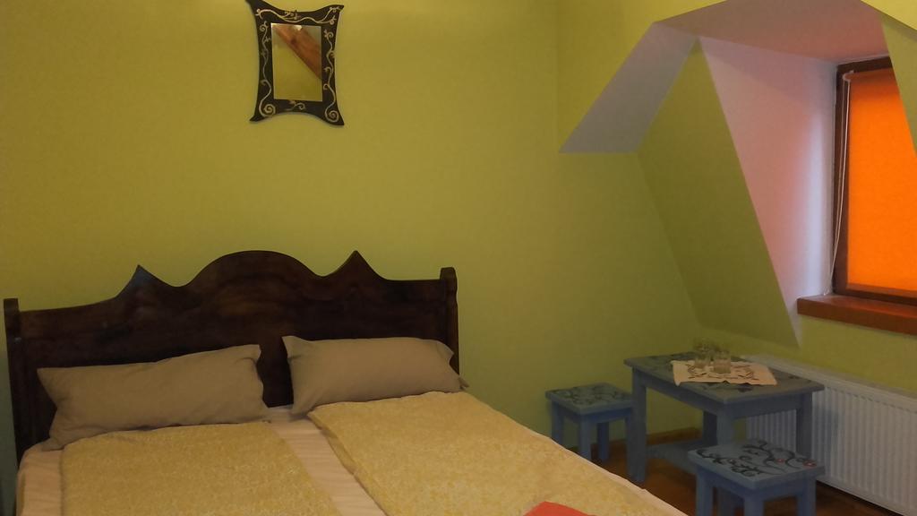Apartament Blue House Sybin Zewnętrze zdjęcie
