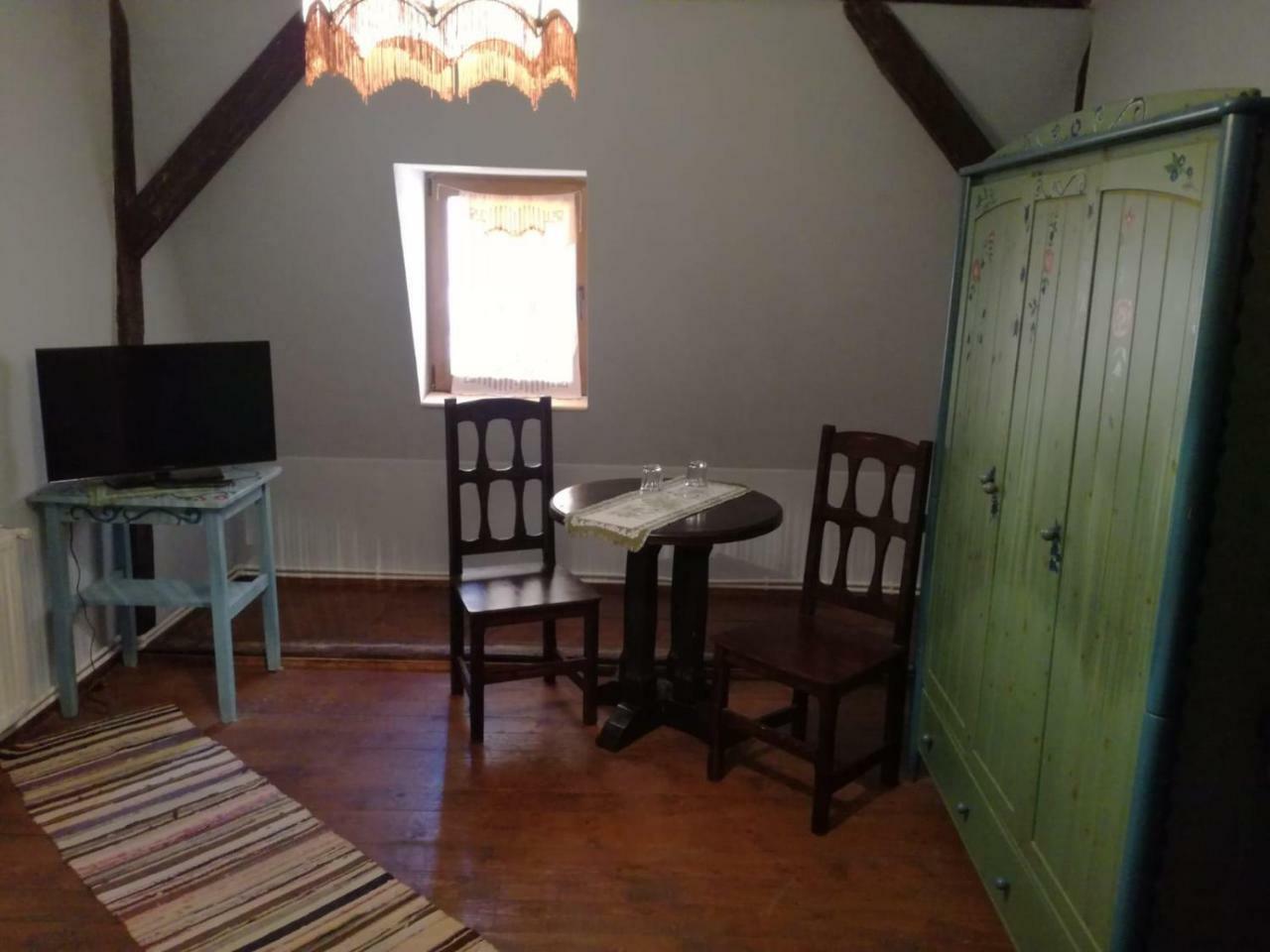 Apartament Blue House Sybin Zewnętrze zdjęcie