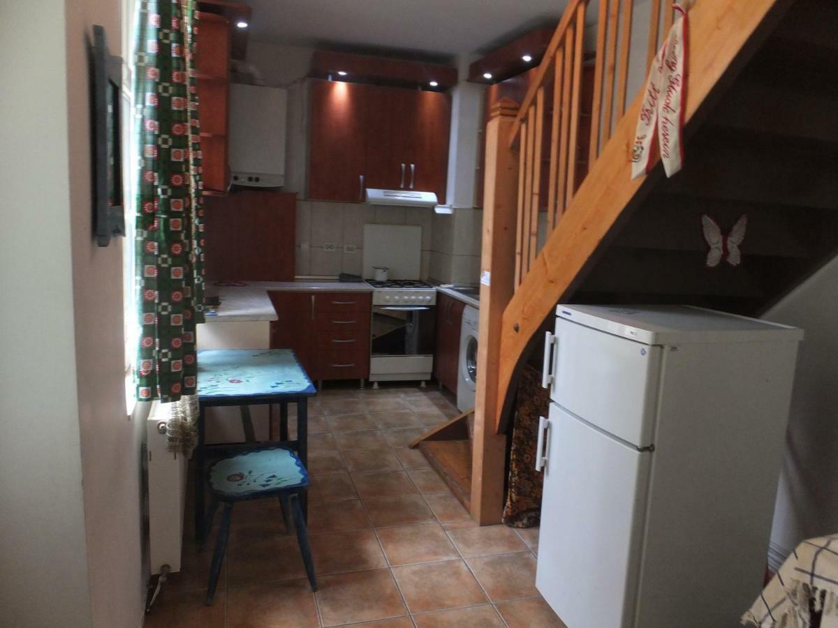 Apartament Blue House Sybin Zewnętrze zdjęcie