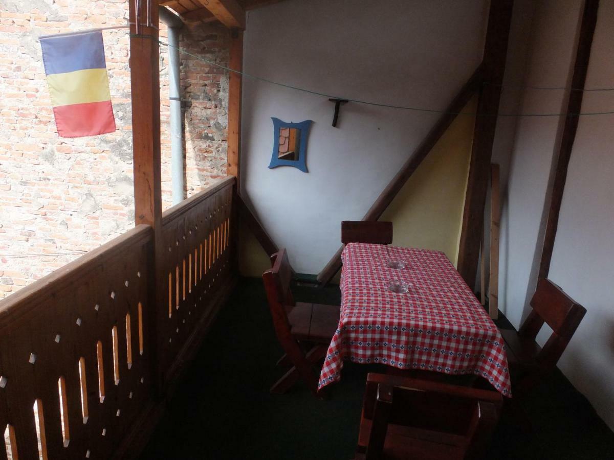Apartament Blue House Sybin Zewnętrze zdjęcie