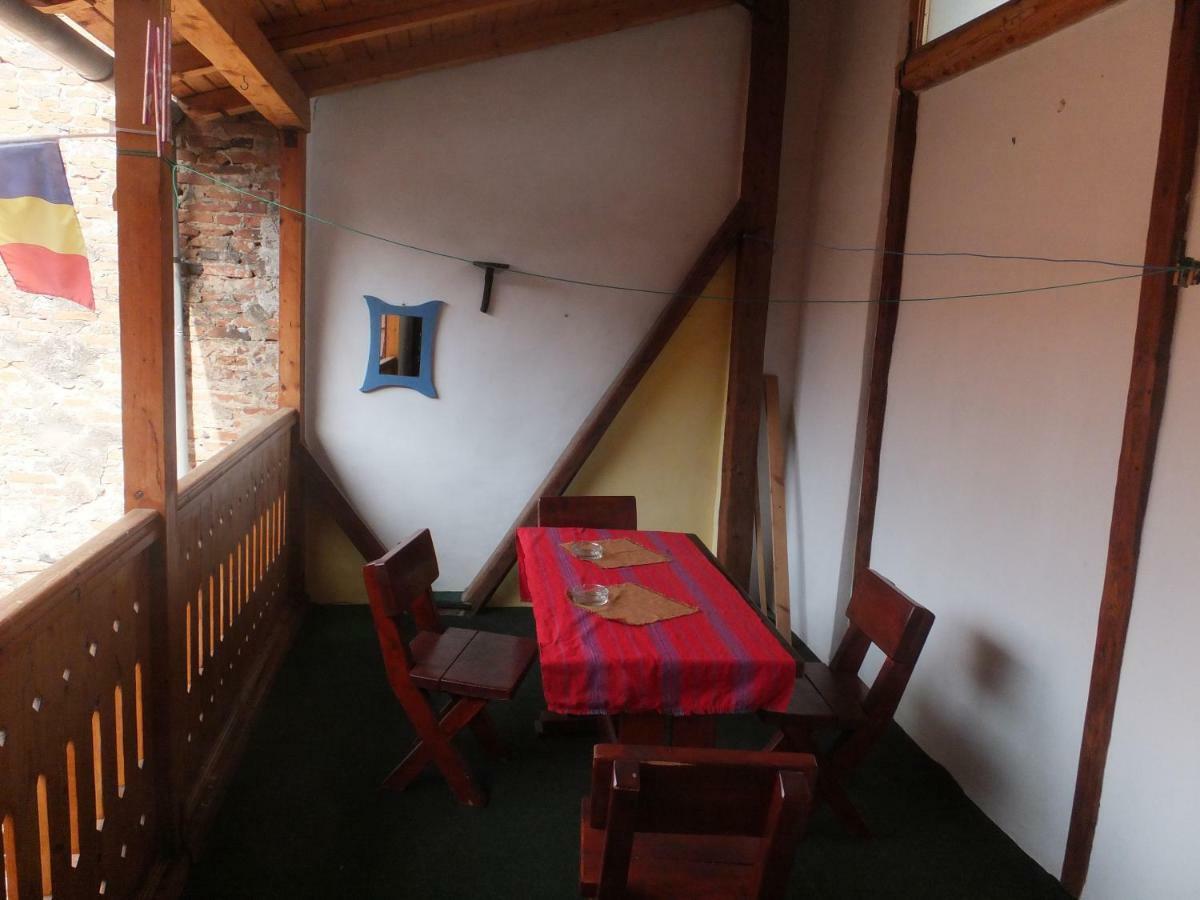 Apartament Blue House Sybin Zewnętrze zdjęcie