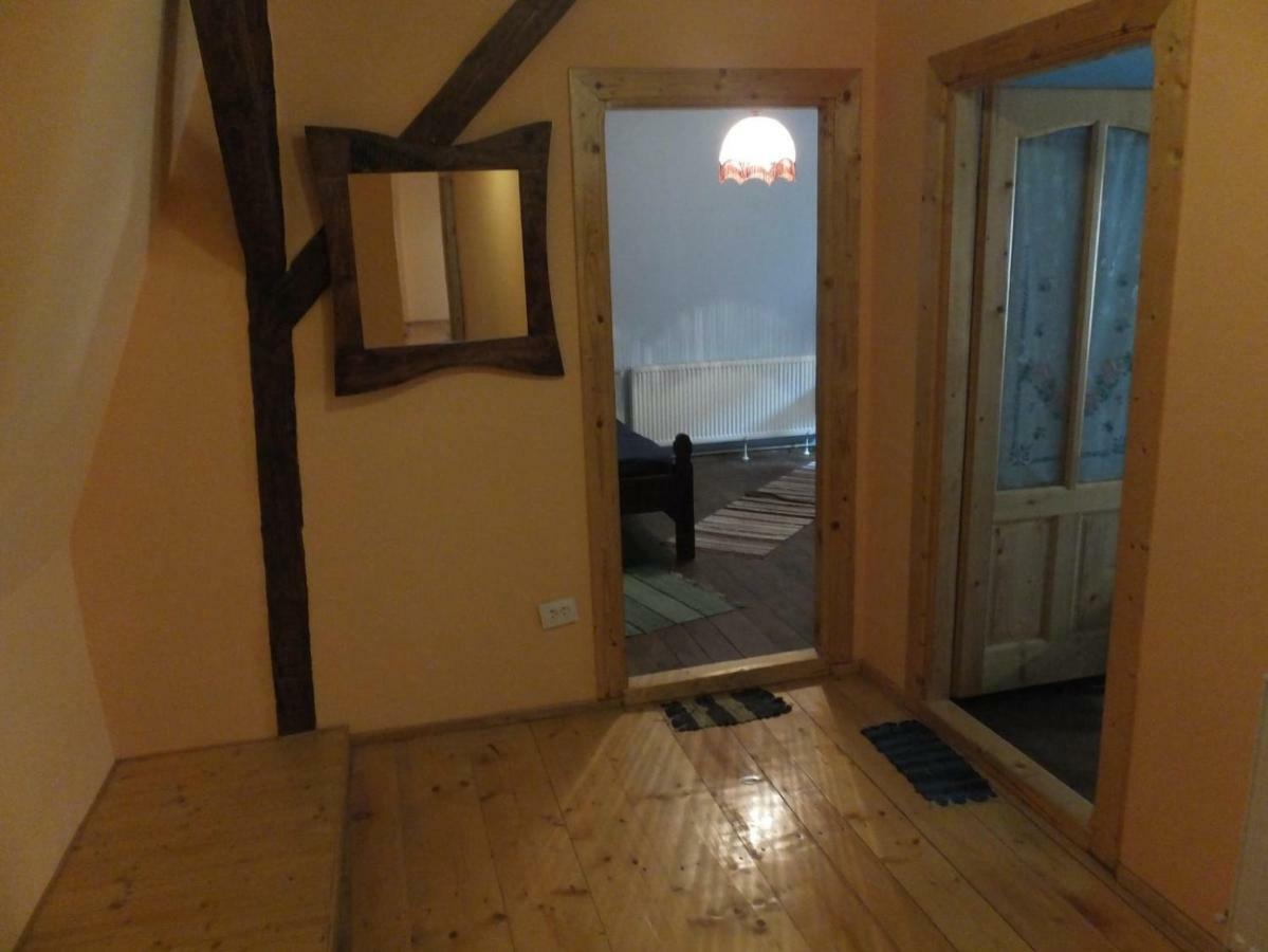 Apartament Blue House Sybin Zewnętrze zdjęcie
